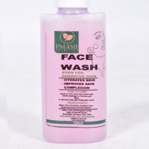 Face Wash- oily skin