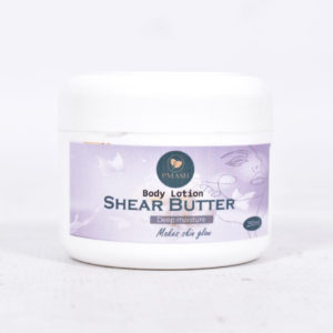Body lotion - Shear butter 250ml