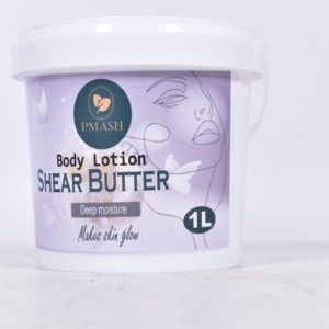 Body lotion - Shear butter 1L